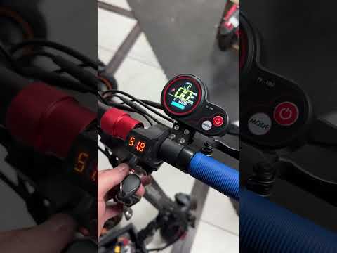 Kugoo Maxspeed e006 ошибка #электровелосипед #электросамокат #kugoo