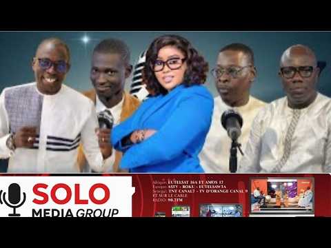 🔴SUIVEZ LA MATINALE D'INFOS DU 09/09/2026 SUR SOLO MEDIA LERAL TV