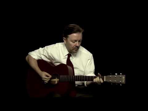 SONG ONLY... David Brent You're Why I Breathe (Ricky Gervais As David Brent)