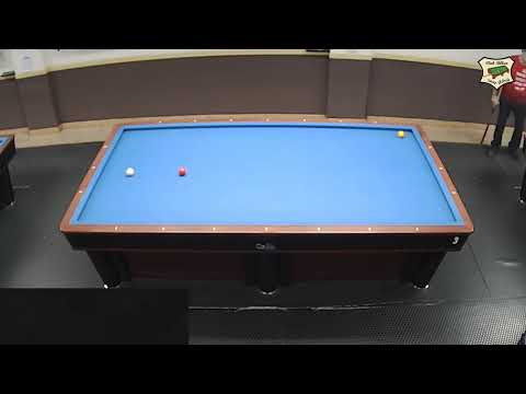 Emisión en directo de Club Billar Sant Adrià - BILLAR 3