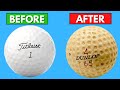 GOLF BALL ROLLBACK EXPLAINED