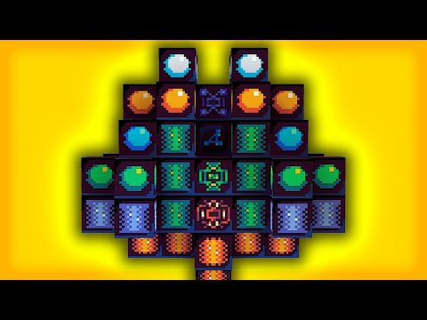 Minecraft Stone Technology | WOOT FACTORY TIER V! #36 [Modded Questing Stoneblock]