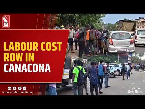 Canacona Locals Ask for 'Fixed' Standard Wages For Daily Labour 