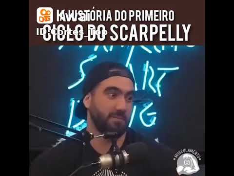 A história do primeiro ciclo do Scarpelly - Cortes PodCast