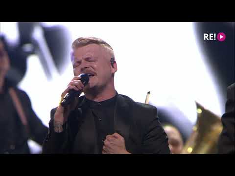 Elpa, A.Ieviņš,  "Daugava",  "Daugavpils Sinfonetta" - "Gravitācija" | Muzikālā Banka 2018