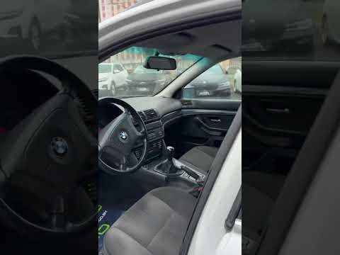 фото bmw 5 серии iv (e39) 0