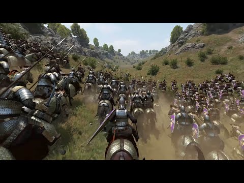Mount &Blade||:Banner Lord The Epic battle vs North Empire #gaming #viral #mountandblade #youtube