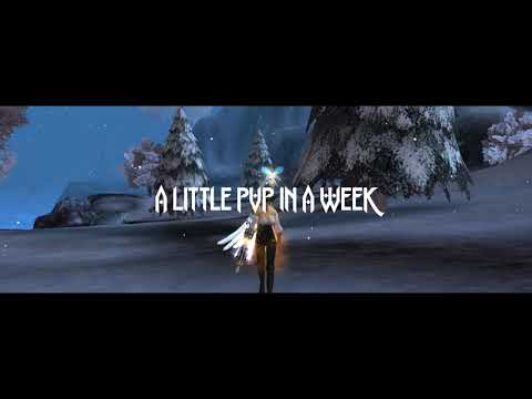 Last Chaos Infinity. Some PvP Of The First Week.