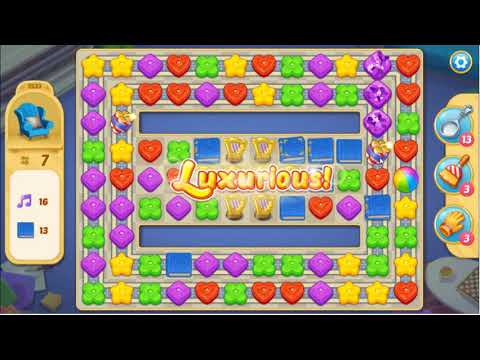 Matchington Mansion Level 3533 - No Boosters