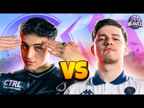Beaulo vs Shaiiko in Semi Finals (DarkZero vs BDS) - R6 Manchester Major