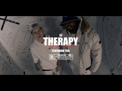 Race Coakley - Therapy (Ft. YKB) [OFFICIAL MUSIC VIDEO]