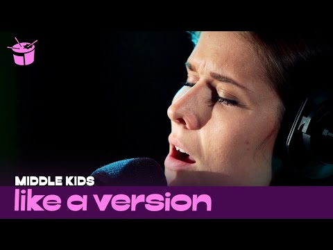 Middle Kids cover Crowded House 'Don't Dream It's Over' for Like A Version video thumbnail