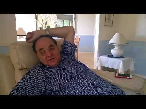 CRAZY OLD MAN - ArchieLuxury in Asia (movie 2) funding