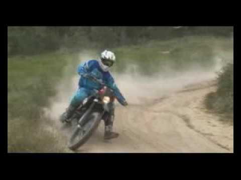 NUEVA DERBI SENDA DRD 125 4T 4V OFFROAD