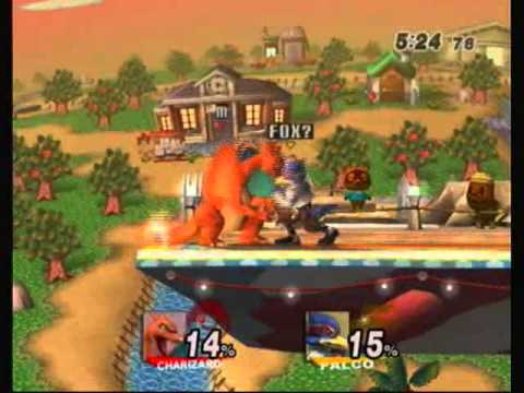 [KIT4] metroid (Charizard) vs MattDotZeb (Falco) WR2