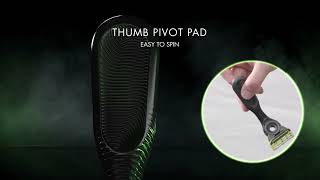 Gillette GilletteLabs Body + Intimate Razor 2026 – Triple Defense System