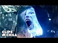 Electro Battles Spider Man In EPIC Fight At Times Square The Amazing Spider Man 2