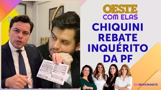 Defesa de Filipe Martins comenta acusação para ‘descredibilizar investigação’