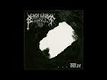 Black Light Council War Full Album 2022