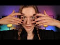 ASMR Eyes Closed In the Dark!  The Video You've Been Waiting for Sleep! 360° Binaural Sounds