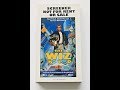 Opening To The Wiz Kid 1989 Screener VHS