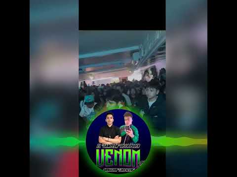 DJ VENOM ANIMACION LOKO KEVIN NEWARK N.J. 