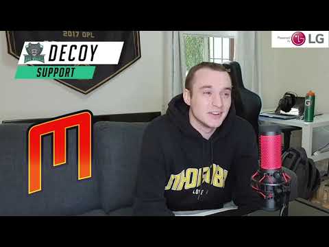 OPL 2020 Split 2 Week 5 Game 7 - Dire Wolves vs Mammoth