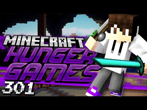 Minecraft Hunger Games: Game 301 - Let's Do This!