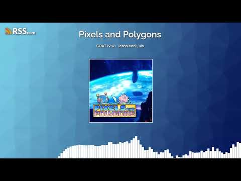 GOAT IV w/ Jason and Luis