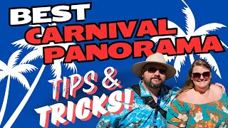 BEST Carnival Panorama Tips & Tricks - Know Before You Go!