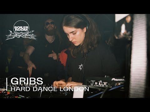 Gribs | HARD DANCE LDN | DJ Set