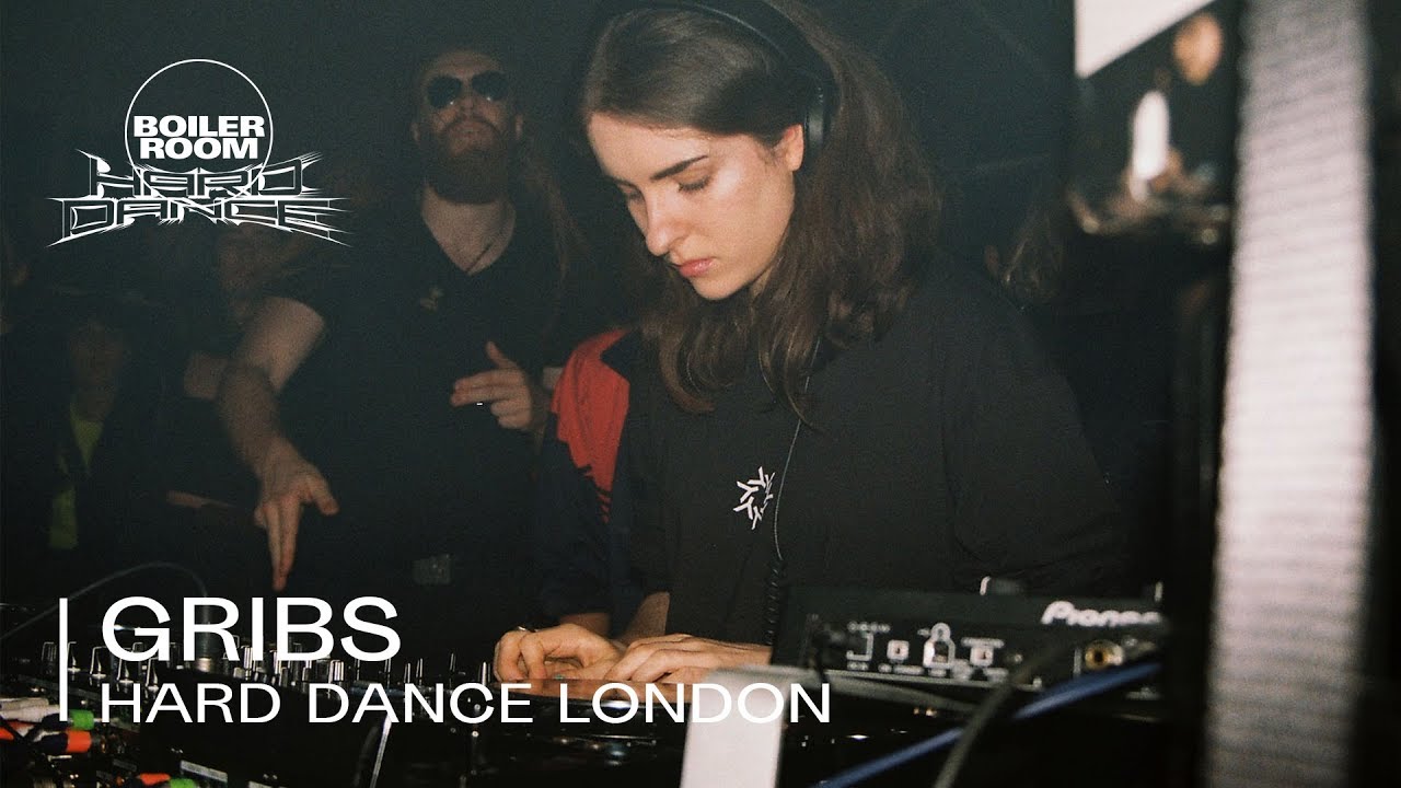 HARD DANCE LDN