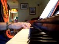 Hurricane- Panic! At The Disco on piano 