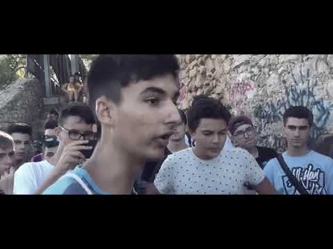 LEVEL BATTLE - JAMAL vs ARTYK vs VAGA (OCTAVOS)