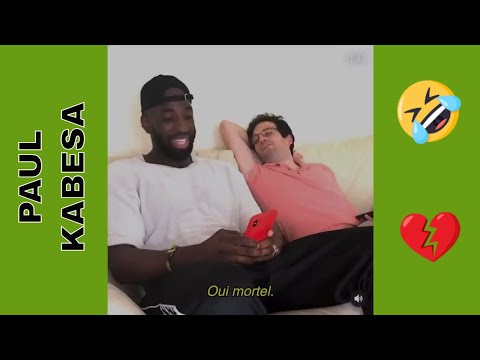 Paul Kabesa - Quand tu présentes une meuf à ton pote 😂