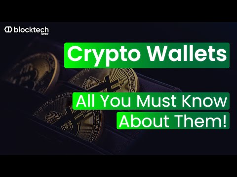 All about Crypto Wallets in 6 Minutes | Cryptocurrency Wallets and their Types