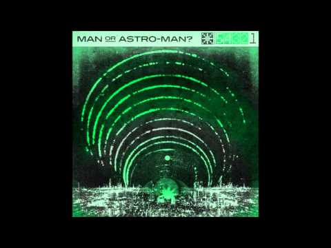 Antimatter Man