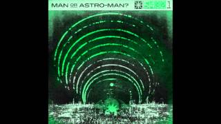 Antimatter Man