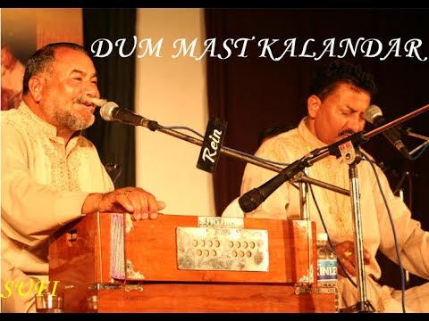 BEST QAWALI OF WADALI BROTHER - DUM MAST KALANDAR