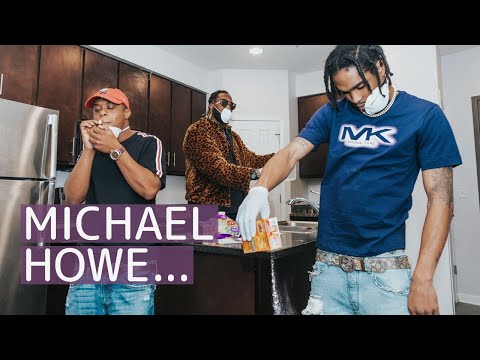 Michael Howe (bushranger)