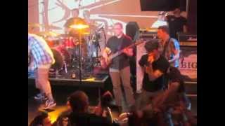 Big D &amp; the Kids Table - I'd Rather @ Paradise Rock Club in Boston, MA (5/31/14)