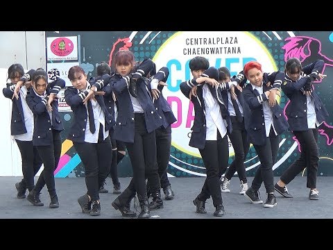 190330 Merang cover Wanna One - Light @ Central Chaeng Cover Dance 2019 (Au)