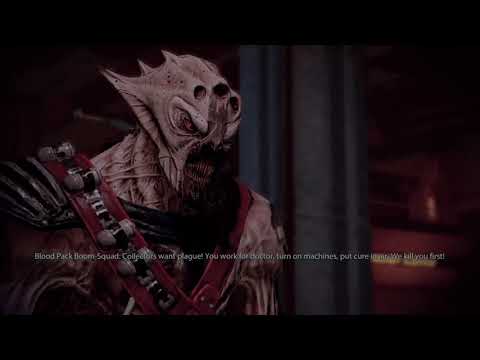Mass Effect 2: Basic Soldier - Recruiting Mordin