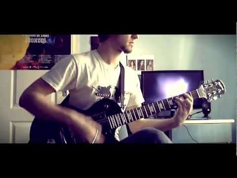 Heights - Eleven Eyes (guitar cover)
