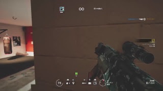 ［R6S］感度研究まれにランク