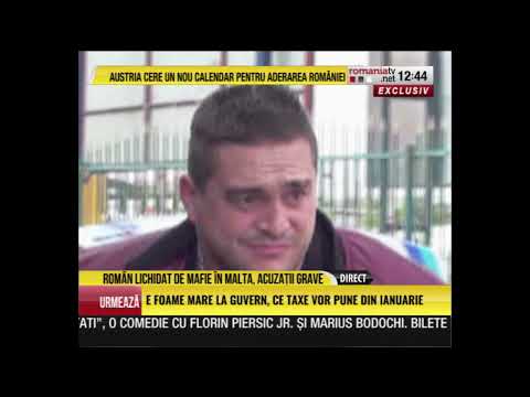 Șoc în lumea interlopă! Cine este Joseph Rivas, alias John Englezu, românul asasinat de mafie