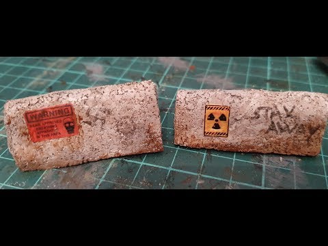 Making Jersey Concrete Barriers