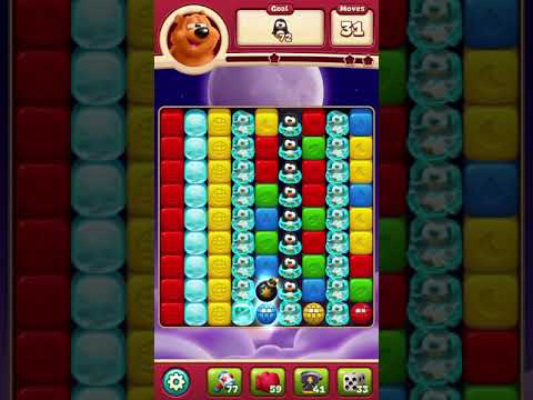 Toon blast level 2090 (no boosters)😜