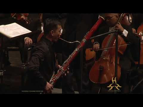 Mozart: Bassoon Concerto in B-flat major K 191, I. Allegro — Adolfo Mendoza | Yoshikazu Fukumura