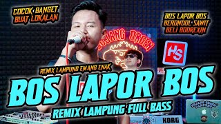 Download lagu BOS LAPOR BOS REMIX LAMPUNG ALABAR TERBARU FULL BASS 2025 || VJ ILHAM x DAING ADI BUJANG ORGEN mp3 Download lagu BOS LAPOR BOS REMIX LAMPUNG ALABAR TERBARU FULL BASS 2025 || VJ ILHAM x DAING ADI BUJANG ORGEN mp3